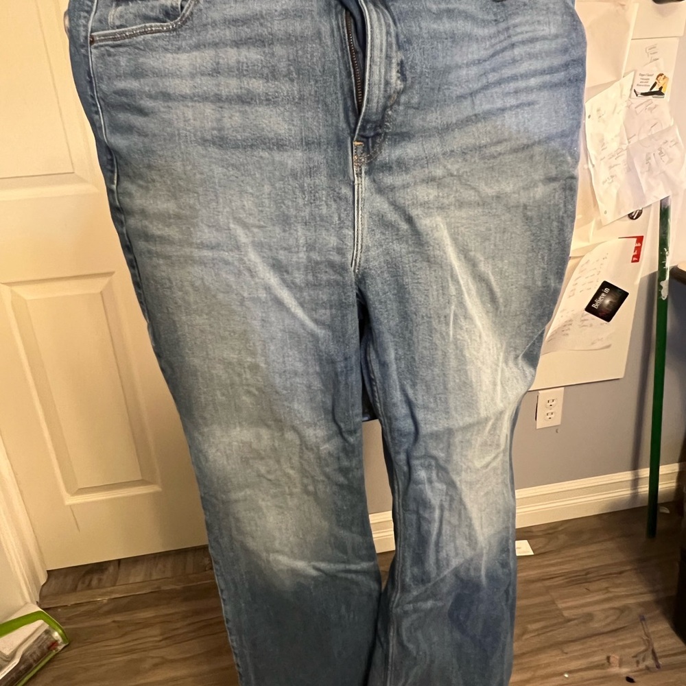 Old Navy Women’s Jeans - high rise flare